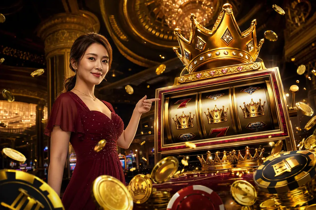 818slot လူကြိုက်မြင့်သော Slots ဂိမ်းများ