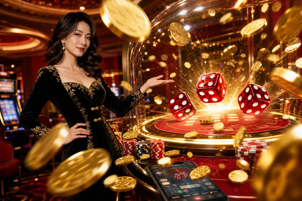 818slot VIP အဆင့် ဆုလာဘ်အစီအစဉ်