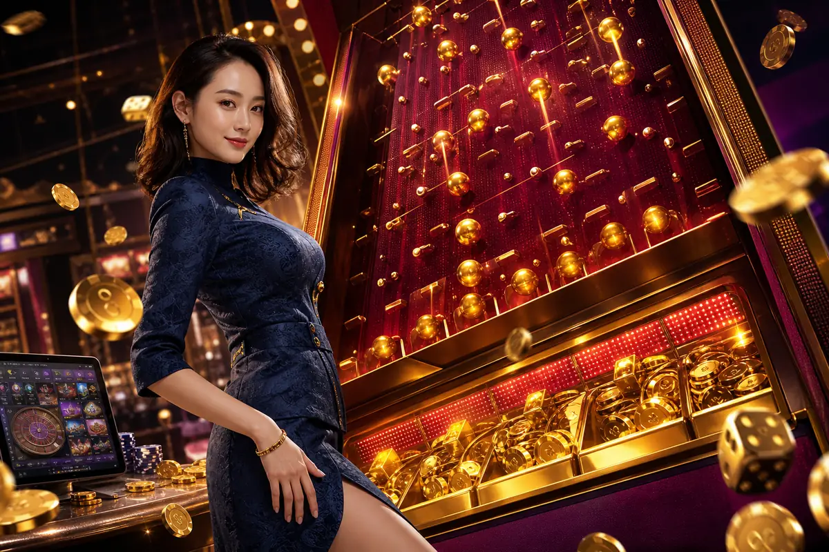 818slot Live Baccarat ကာစီနို