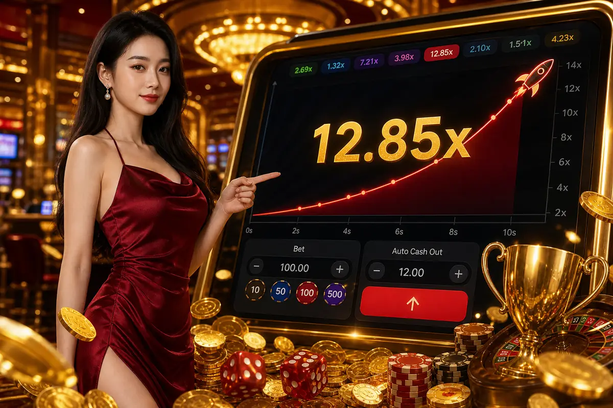 818slot Baccarat ကဒ်ဖြန့်နည်း